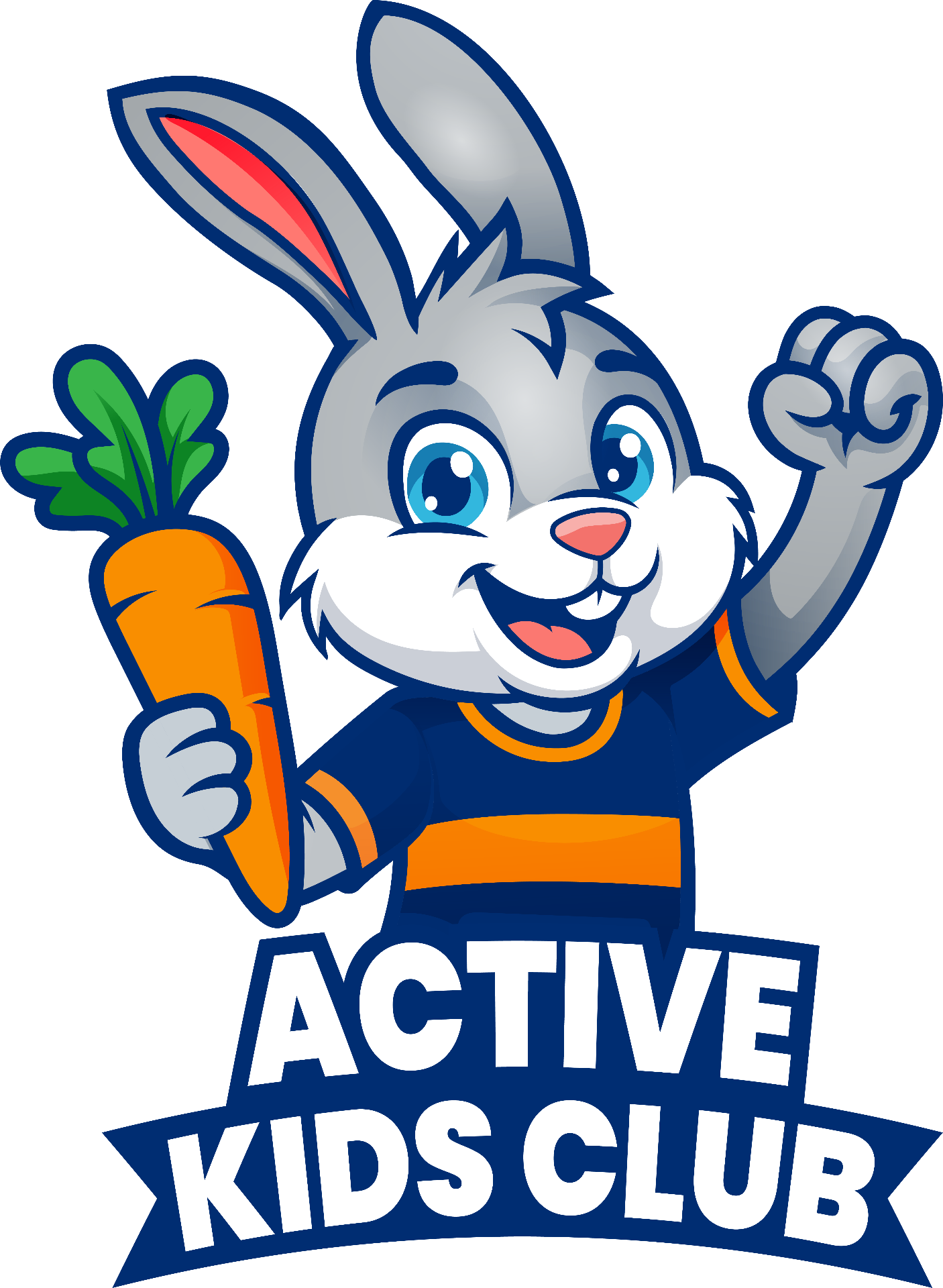Active Kids Club Logo